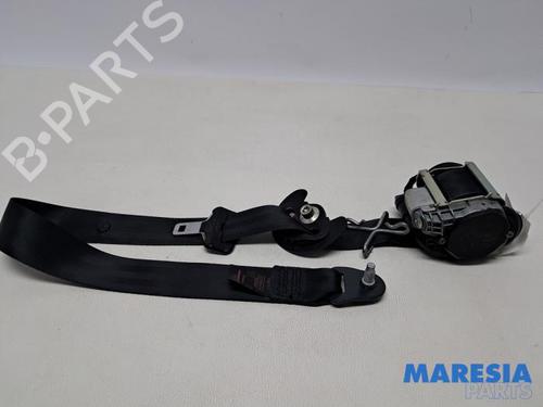 Used Front left seatbelt Front left seatbelt PEUGEOT 308 I (4A_, 4C_) 1.6 THP 16V (156 hp) 31443409 31443409