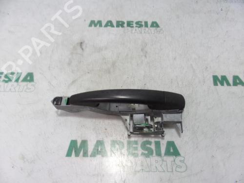 Udvendigt håndtag CITROËN JUMPY II Van 1.6 HDi 90 16V (90 hp) 31384408