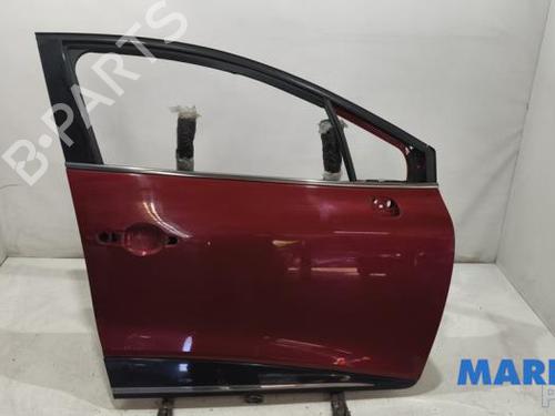 Used Right front door Right front door RENAULT CLIO IV Grandtour (KH_) 1.2 TCe 120 (KHAU) (118 hp) 39690125 39690125