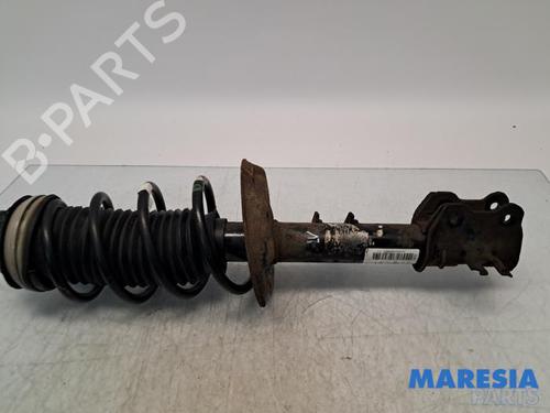 Used Left front shock absorber Left front shock absorber FIAT PANDA (312_, 319_) 0.9 (312PXN1A, 312PXN11) (80 hp) 33411261 33411261