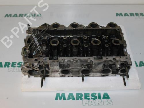 Used Cylinder head Cylinder head PEUGEOT 407 (6D_) 1.6 HDi 110 (6D9HZC, 6D9HYC) (109 hp) 31514576 31514576