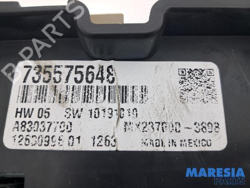 Climate control FIAT PANDA (312_, 319_) 0.9 (312PXN1A, 312PXN11) | BP33471184I5 - Image 6