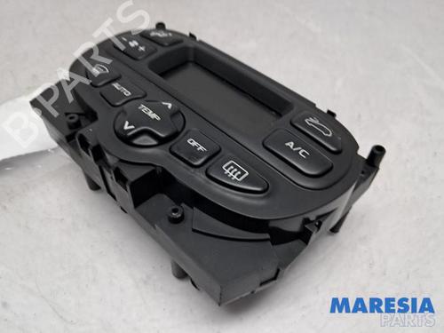 Climate control PEUGEOT 307 CC (3B) 2.0 16V | BP31393018I5
