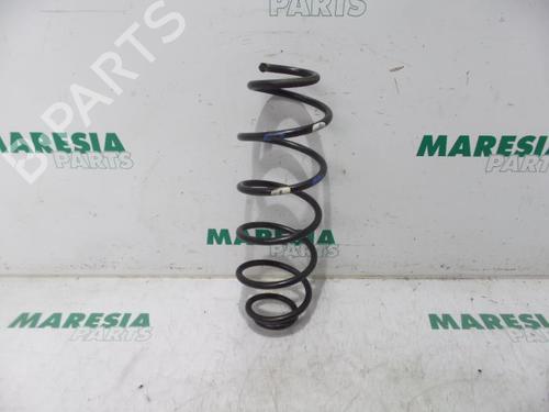 Støddæmperfjeder CITROËN C3 II (SC_) 1.6 HDi (92 hp) 31528309