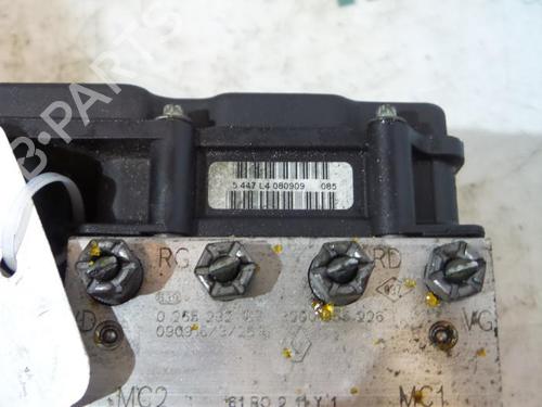 ABS pump RENAULT KANGOO Express (FW0/1_) 1.5 dCi 70 (FW0A, KW0V) | BP31475277M43 