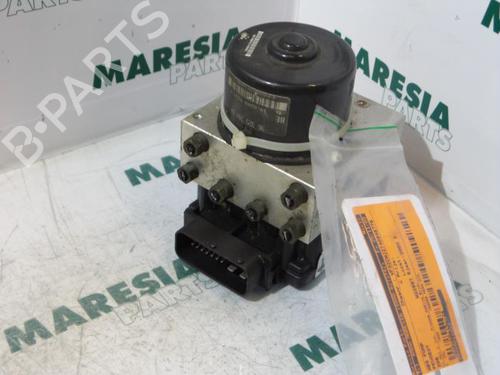 Used ABS pump PEUGEOT 206 Hatchback (2A/C) 1.9 D (69 hp) 31495380