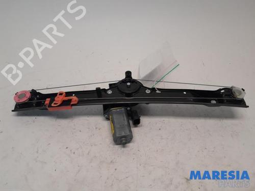 Rudehejsemekanisme ventre foran FIAT PUNTO (199_) 1.3 D Multijet (84 hp) 31492826