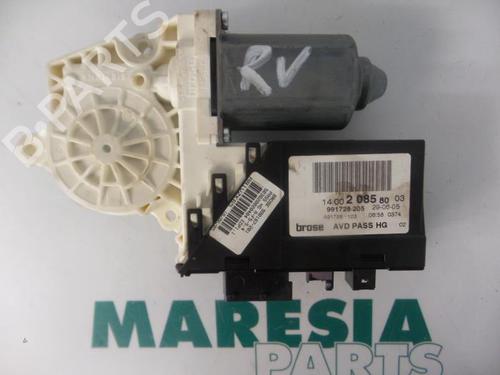 Used Front right window mechanism PEUGEOT 807 (EB_) 2.0 (136 hp) 31529876