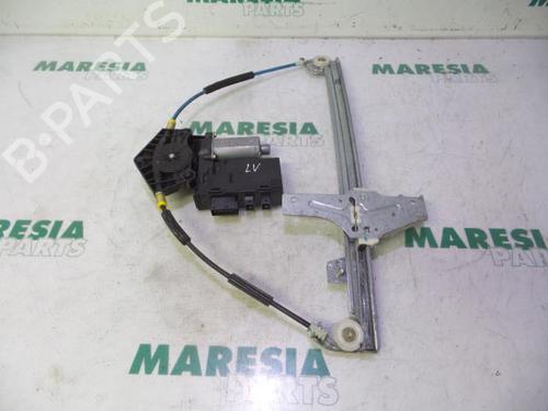 front-left-window-mechanism-peugeot-307-sw-3h-2002-2003-2004-2005-2006-2007-2008-2009-31426866 main image