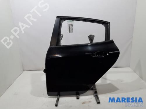 Used Left rear door PEUGEOT 208 I (CA_, CC_) 1.4 HDi (68 hp) 31431044