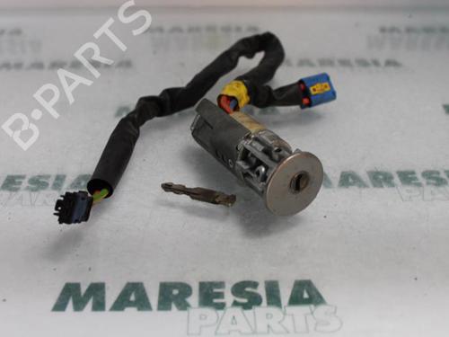 Used Ignition barrel PEUGEOT 206 Hatchback (2A/C) 1.9 D (69 hp) 31465598