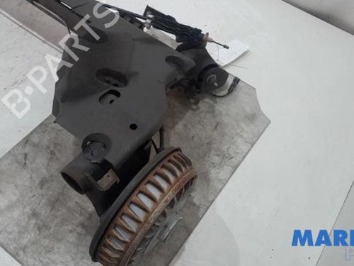 Rear axle RENAULT CAPTUR I (J5_, H5_) 1.3 TCe 150 (J5NK, J5JS) | BP33957724M2 - Image 5