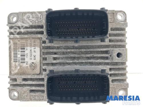 Engine control unit (ECU) FIAT 500 (312_) 1.2 (312AXA1A) | BP36093202M57  - Image 5