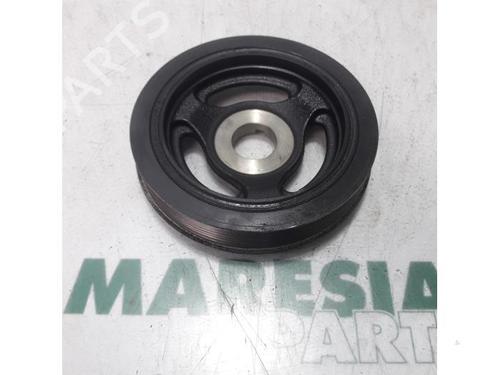 Used Pulley CITROËN C3 II (SC_) 1.6 HDi (92 hp) 31420811