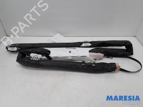 Used Left curtain airbag PEUGEOT 3008 I MPV (0U_) 1.6 THP (156 hp) 31519044