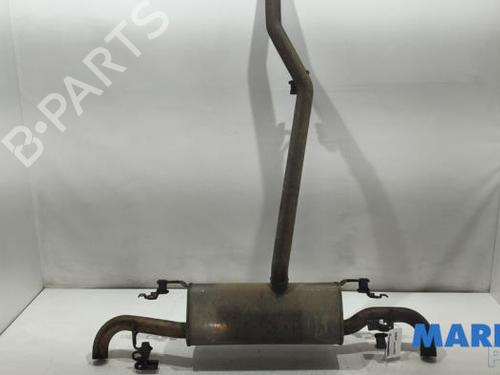 Used Exhaust system Exhaust system 38937433 38937433