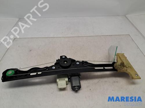Rear left window mechanism CITROËN C4 Grand Picasso II (DA_, DE_) 1.2 THP 130 | BP31424279C24