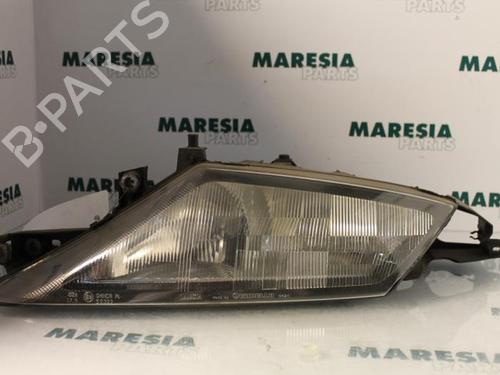 Used Left headlight LANCIA Y (840_) 1.1 (840AE) (54 hp) 31478120