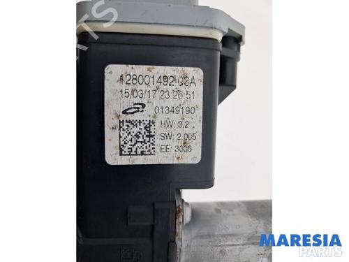 Front left window mechanism RENAULT CAPTUR I (J5_, H5_) 0.9 TCe 90 | BP38569495C22 - Image 7