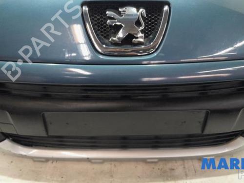 Front bumper PEUGEOT PARTNER Tepee 1.6 VTi | BP31490609C7 