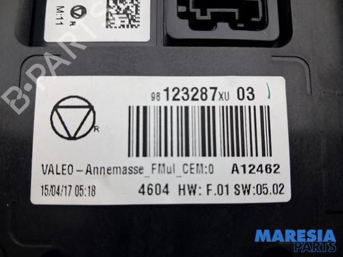 Display CITROËN C3 III (SX) 1.2 THP 110 (SXHNPS, SXHNZT, SXHNZ6) | BP34006983C48 - Image 6