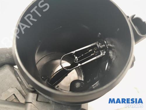 Mass air flow sensor PEUGEOT 5008 (0U_, 0E_) 1.6 HDi | BP31514890M95 