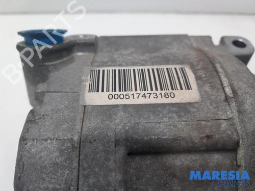AC compressor FIAT 500 (312_) 1.2 (312AXA1A) | BP31410759M34