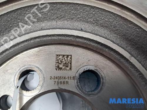 Flywheel RENAULT CAPTUR I (J5_, H5_) 0.9 TCe 90 | BP33432880M101  - Image 7