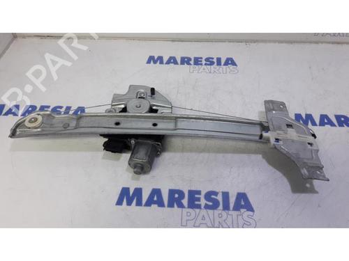 Used Front left window mechanism PEUGEOT 2008 I (CU_) 1.2 THP 110 / PureTech 110 (110 hp) 31437822