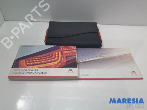 Used Other Other CITROËN C4 Picasso II 1.6 THP 155 (156 hp) 31522177 31522177
