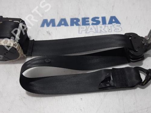 Used Rear right seatbelt RENAULT TWINGO II (CN0_) 1.2 (CN0D) (58 hp) 31447019