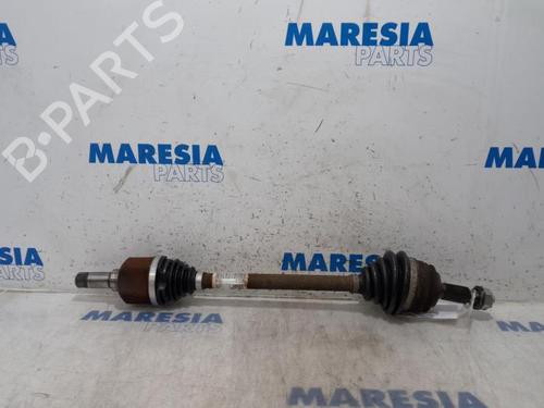 Used Left front driveshaft CITROËN C4 Grand Picasso II (DA_, DE_) 1.6 BlueHDi 120 (120 hp) 31386105