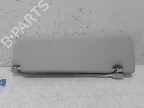 Left sun visor PEUGEOT 207 CC (WD_) 1.6 16V | BP31446966I1