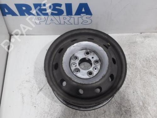 Fælk CITROËN JUMPER II Bus 2.2 HDi 120 (120 hp) 31384438