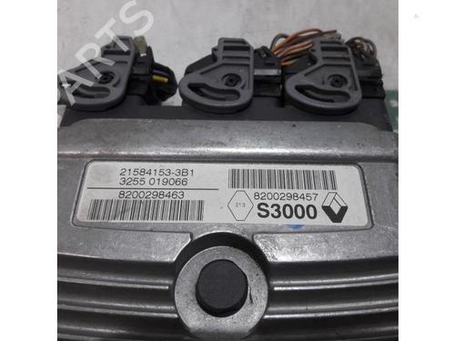 Engine control unit (ECU) RENAULT SCÉNIC II (JM0/1_) 1.6 (JM0C, JM0J, JM1B) | BP31443768M57  - Image 5