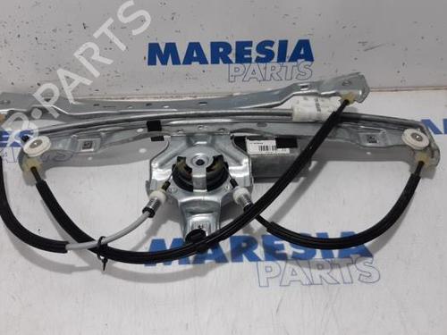 Used Front right window mechanism CITROËN DS3 (SA_) 1.4 HDi 70 (SA8HP4) (68 hp) 31399745