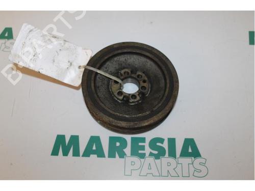 Used Pulley Pulley FIAT STILO (192_) 2.4 20V (192_XD1A, 192AXD12) (170 hp) 31490718 31490718