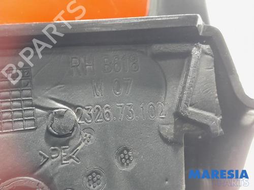 Right mirror CITROËN C3 III (SX) 1.2 THP 110 (SXHNPS, SXHNZT, SXHNZ6) | BP31390885C27