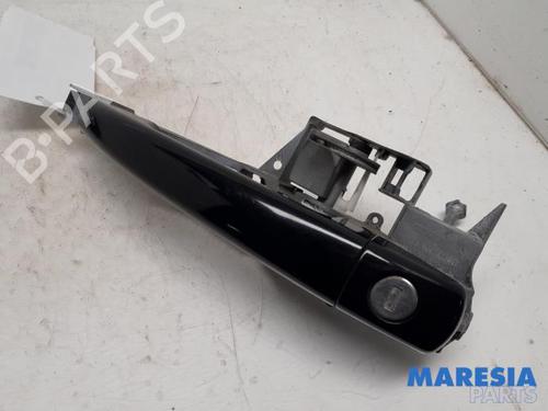 Used Front left exterior door handle PEUGEOT 5008 (0U_, 0E_) 1.6 16V (156 hp) 31461092