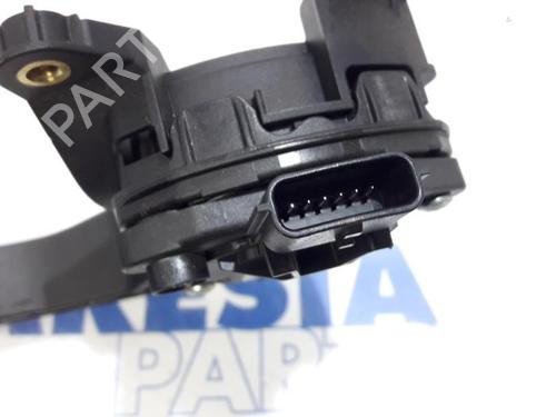 Electronic module RENAULT CAPTUR I (J5_, H5_) 0.9 TCe 90 | BP31408242M83