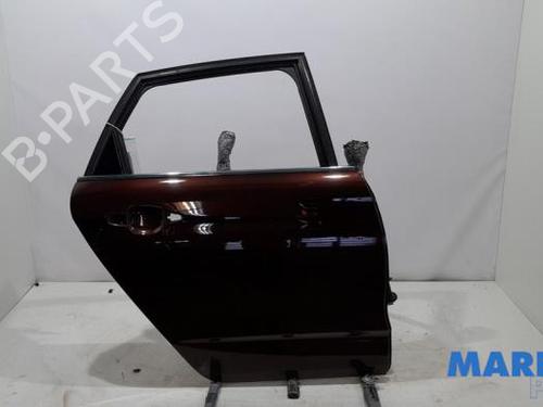 Dør højre bagtil CITROËN C4 II (NC_) 1.6 VTi 120 (NC5FS0, NC5FS9) (120 hp) 31423320