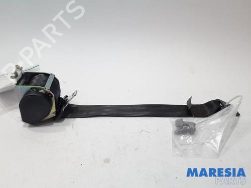Used Rear right seatbelt RENAULT MEGANE III Coupe (DZ0/1_) 1.2 TCe (DZ2B, DZ11) (116 hp) 31491395
