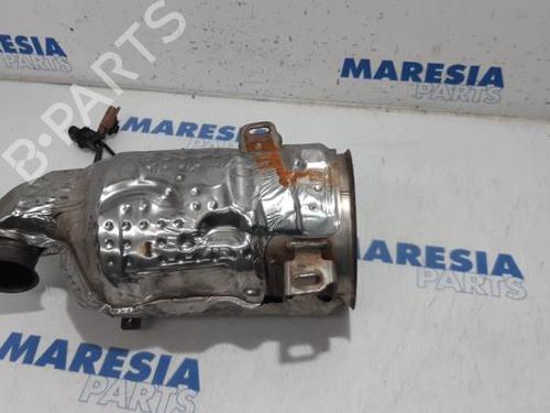 Katalysator PEUGEOT 208 I (CA_, CC_) 1.6 HDi (92 hp) 31407521