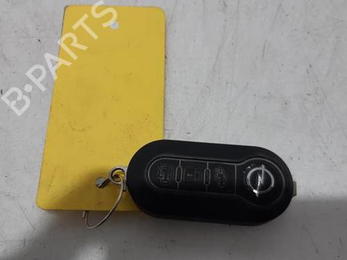 Engine control unit (ECU) OPEL COMBO Box Body/MPV (X12) 1.3 CDTI (B05) | BP31465835M57 