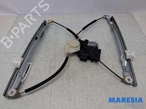 Used Front left window mechanism Front left window mechanism CITROËN C4 Picasso I MPV (UD_) 1.6 THP 155 (156 hp) 32281214 32281214