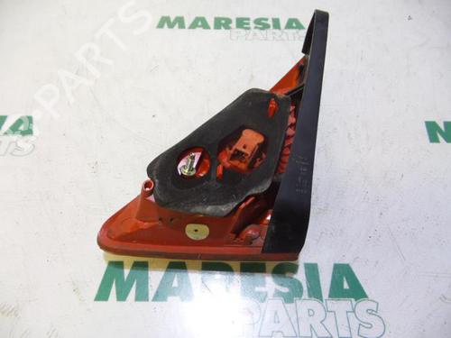 Left taillight PEUGEOT 3008 I MPV (0U_) 1.6 VTi | BP31464620C34