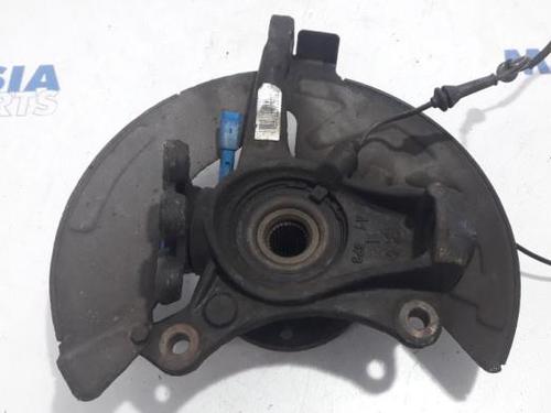 Left front steering knuckle CITROËN C5 III Break (RW_) 1.6 THP 155 | BP31422327M25