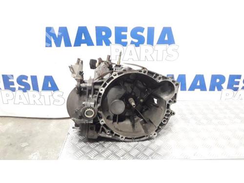 Used Gearbox PEUGEOT 307 SW (3H) 2.0 HDi 135 (136 hp) 31385033
