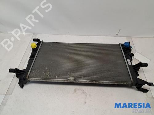 Used Water radiator RENAULT MEGANE III Grandtour (KZ0/1) 1.5 dCi (KZ09, KZ0D, KZ1G, KZ29, KZ14, KZ1W, KZ10, KZ1F,... (110 hp) 31395072