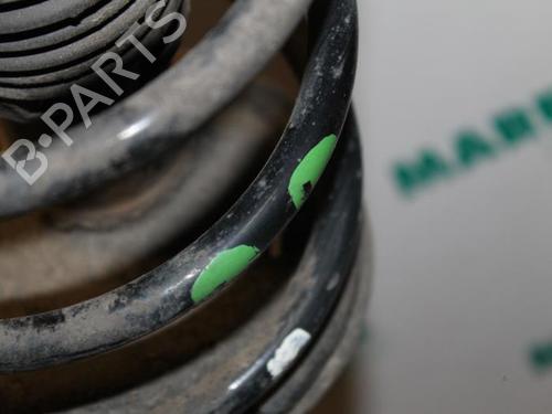 Used Right front shock absorber PEUGEOT 206 Hatchback (2A/C) 1.4 i (75 hp) 31392244